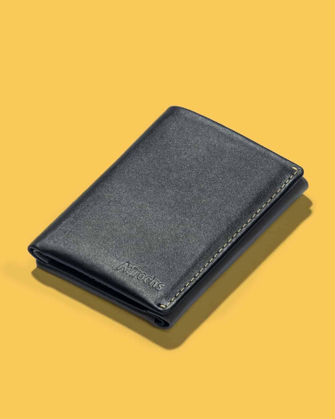 Infinity - Trifold Wallet - Aurochs