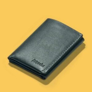Infinity - Trifold Wallet - Aurochs
