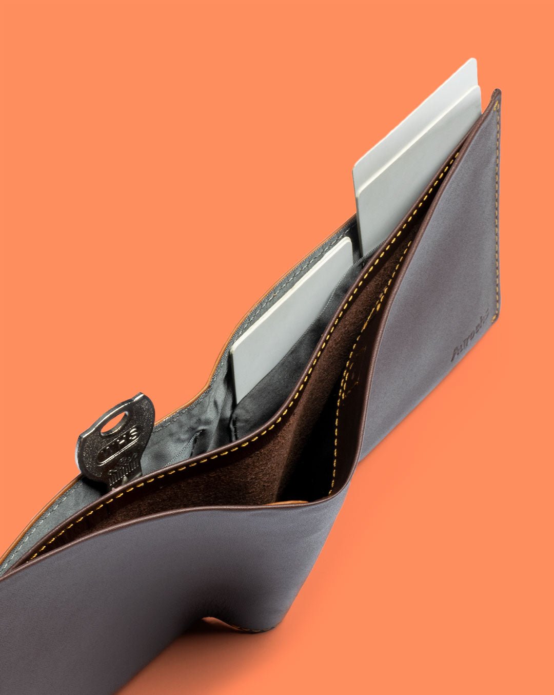 Orbit - Passport Wallet - Aurochs