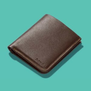 Wave - Bifold Wallet - Aurochs