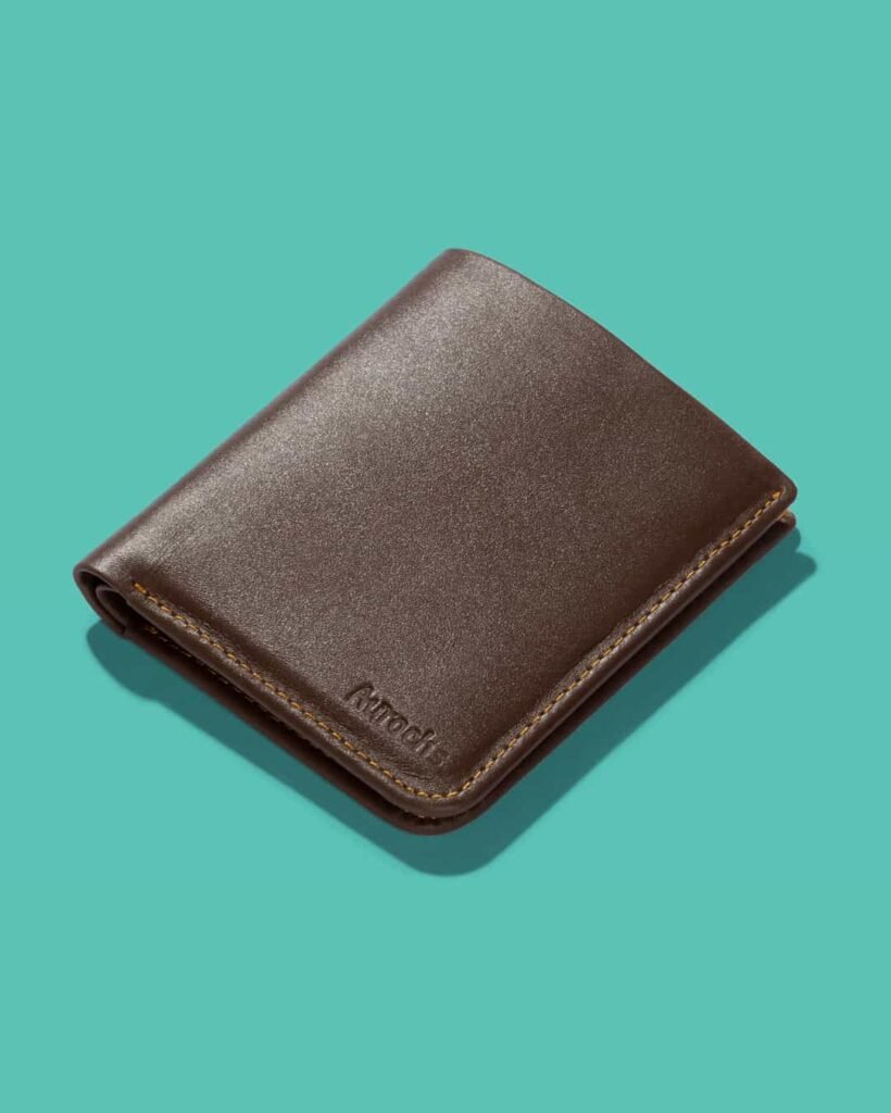 Wave - Bifold Wallet - Aurochs