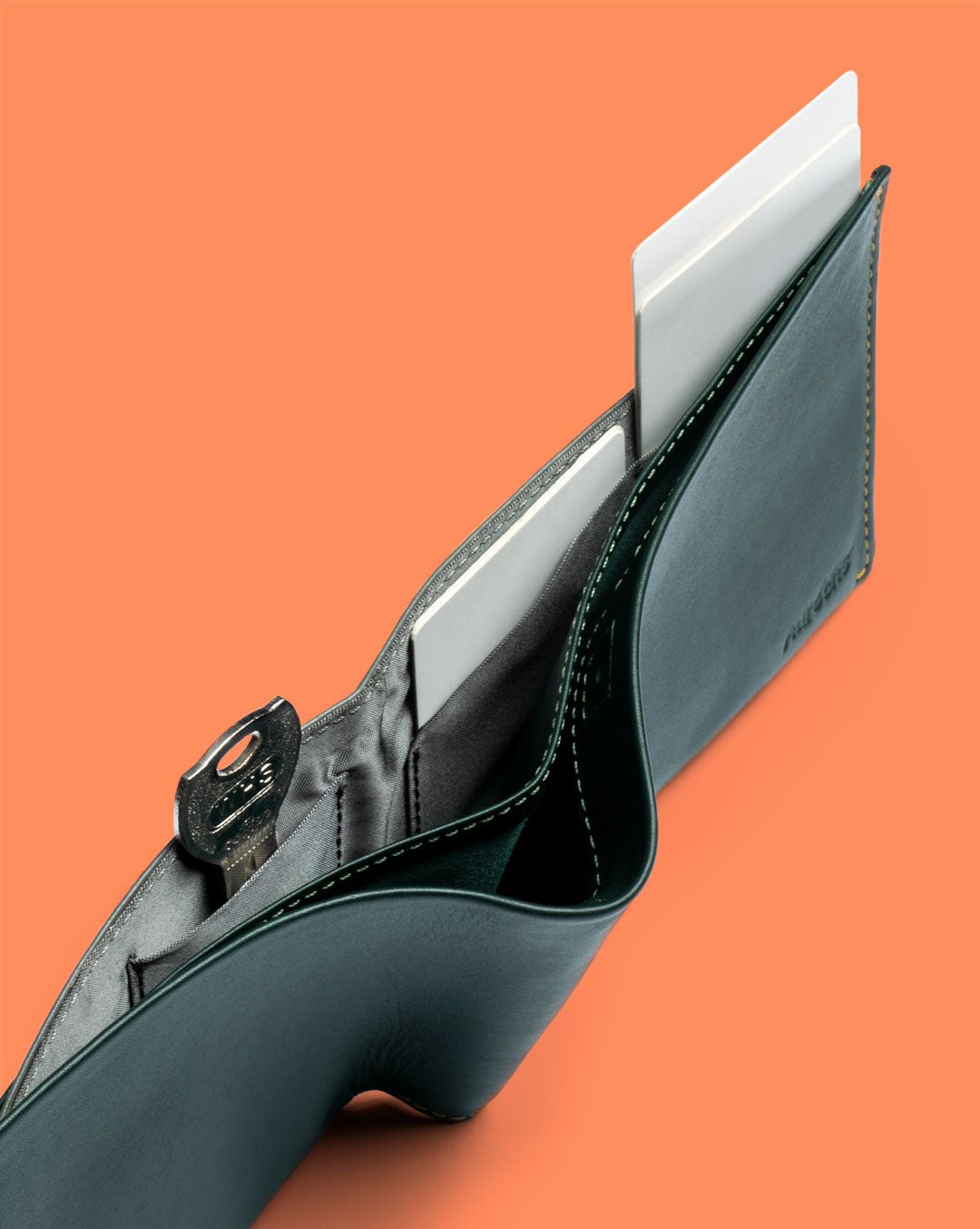 Orbit - Passport Wallet - Aurochs