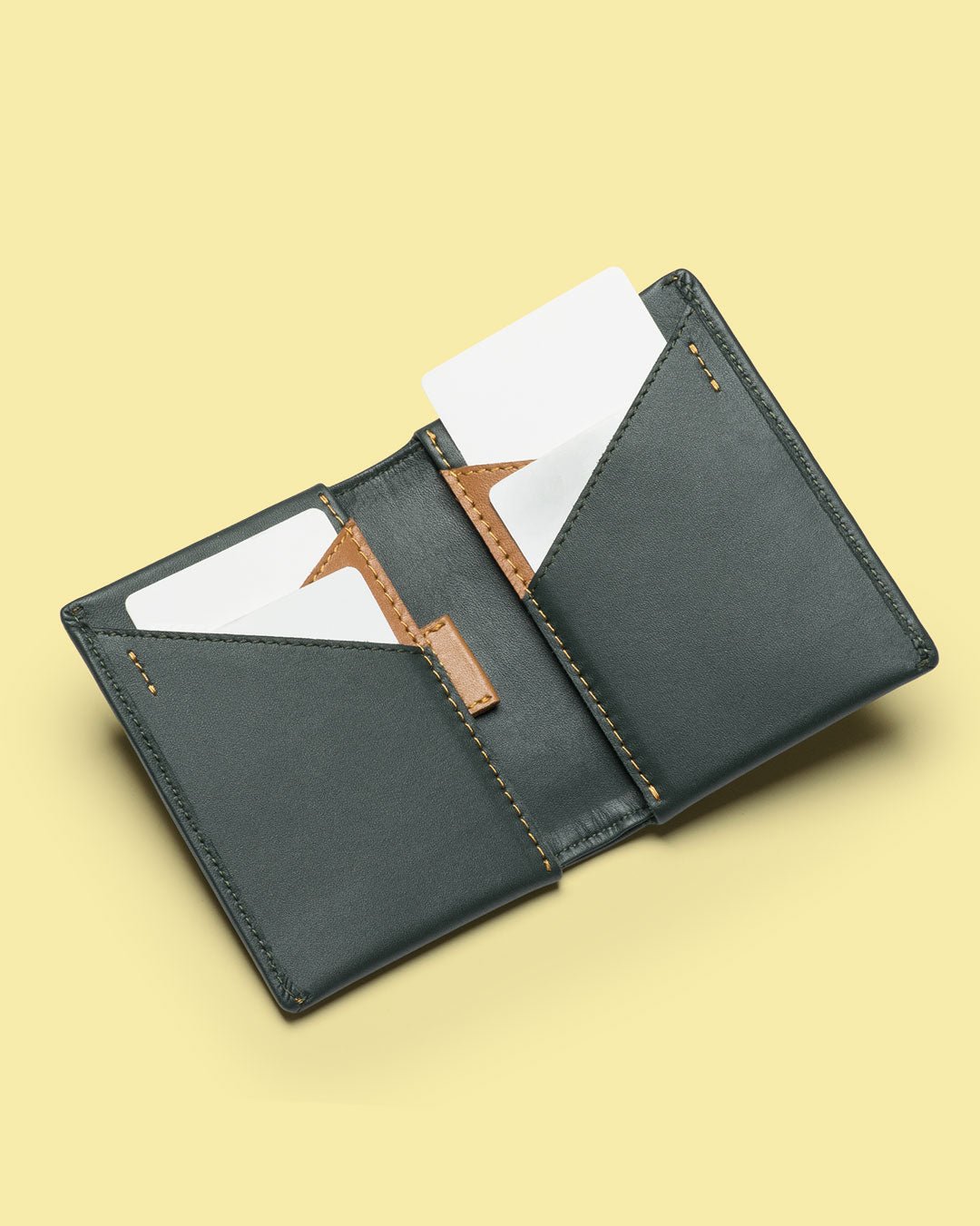 Gravity - Billfold Wallet - Aurochs