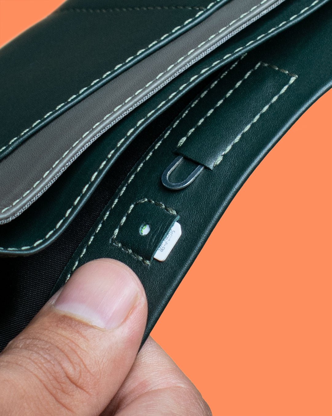 Orbit - Passport Wallet - Aurochs