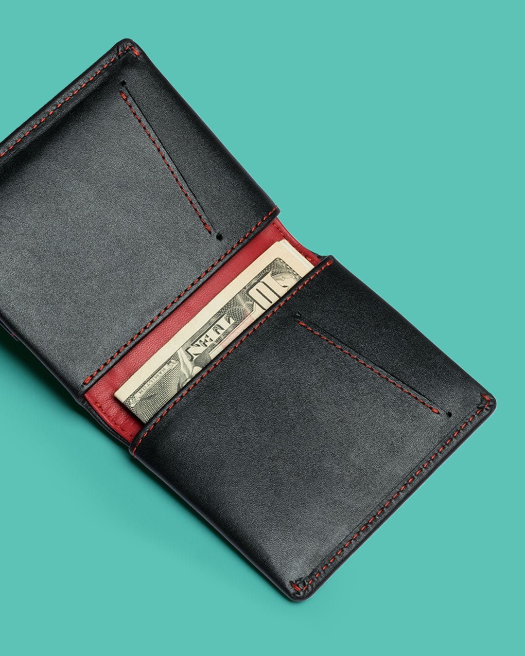 Nova - Front Pocket Wallet - Aurochs