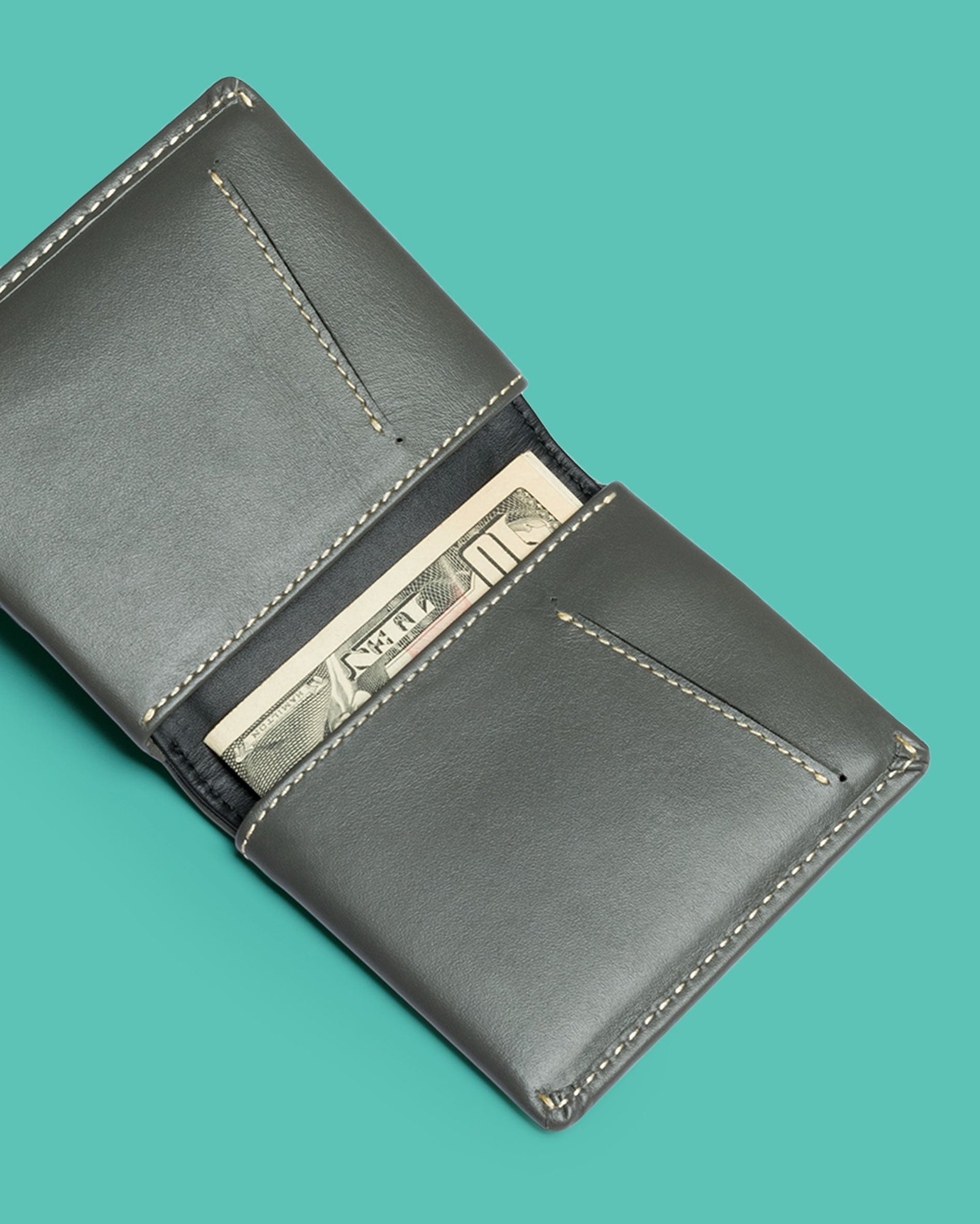 Nova - Front Pocket Wallet - Aurochs