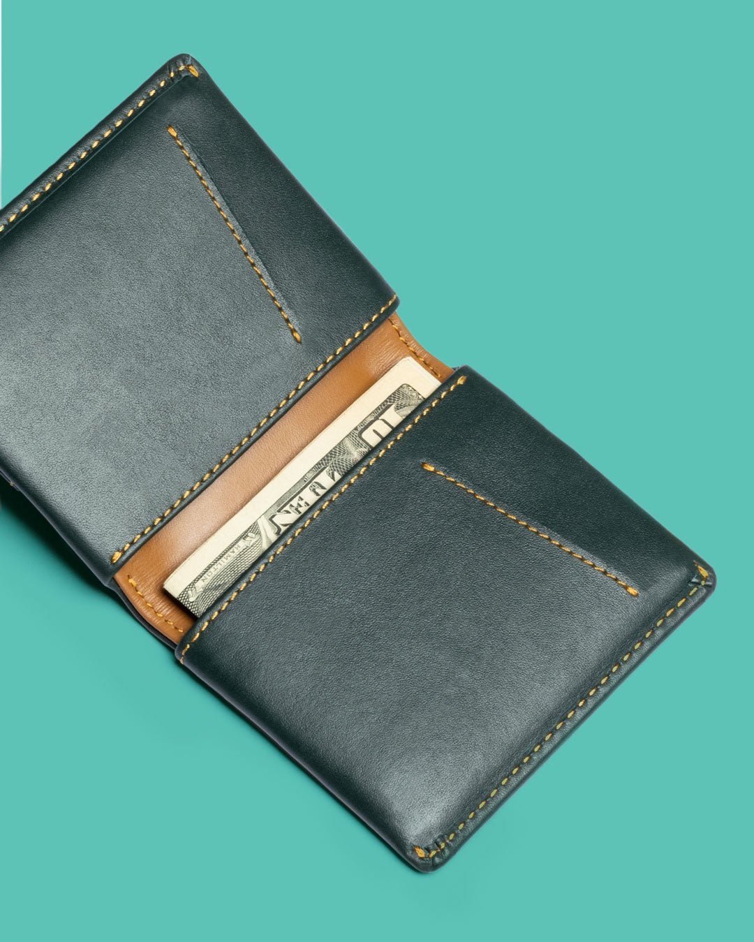 Nova - Front Pocket Wallet - Aurochs