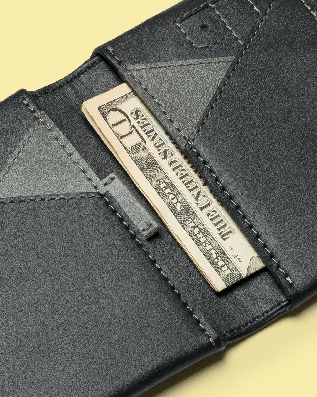 Gravity - Billfold Wallet - Aurochs