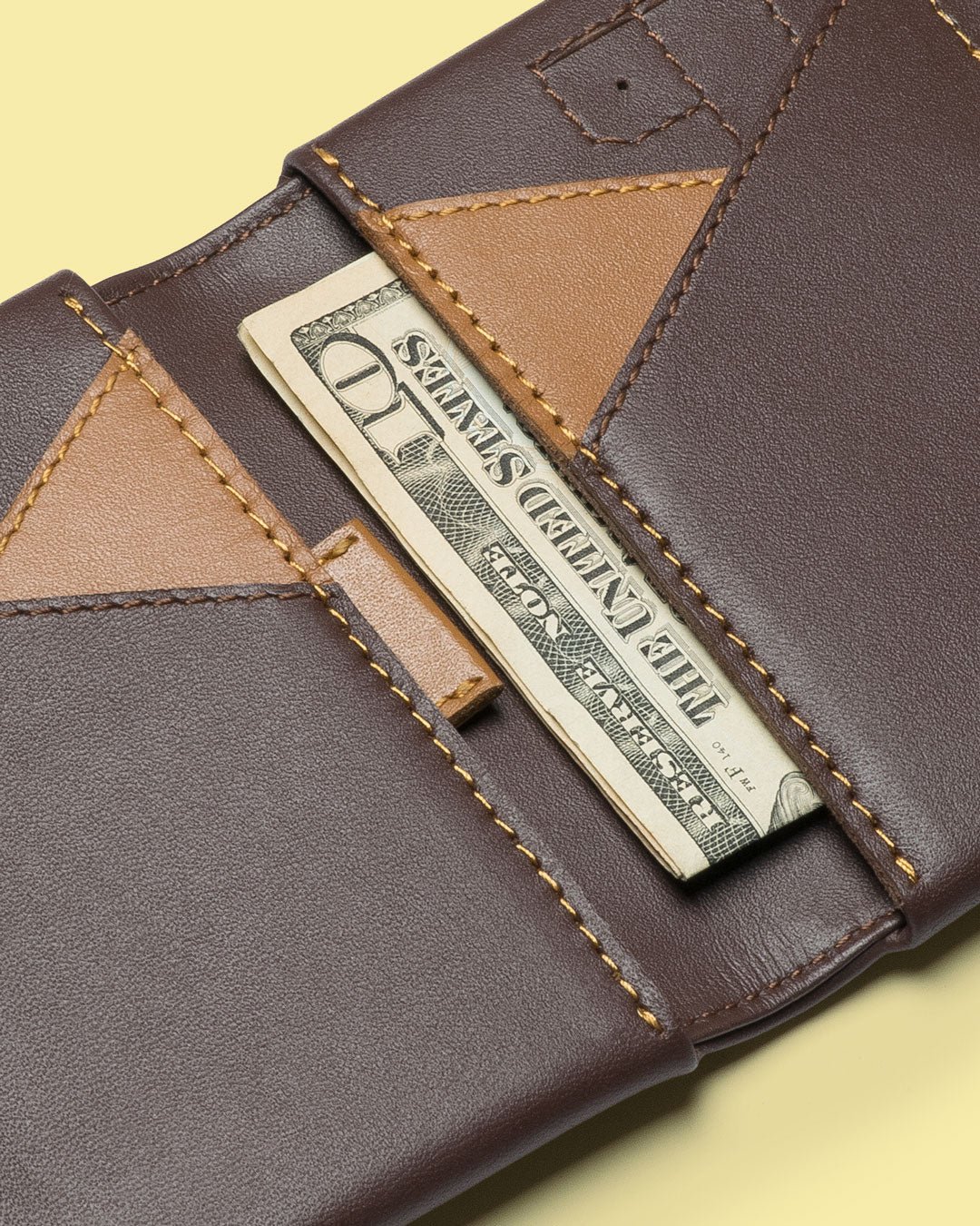 Gravity - Billfold Wallet - Aurochs