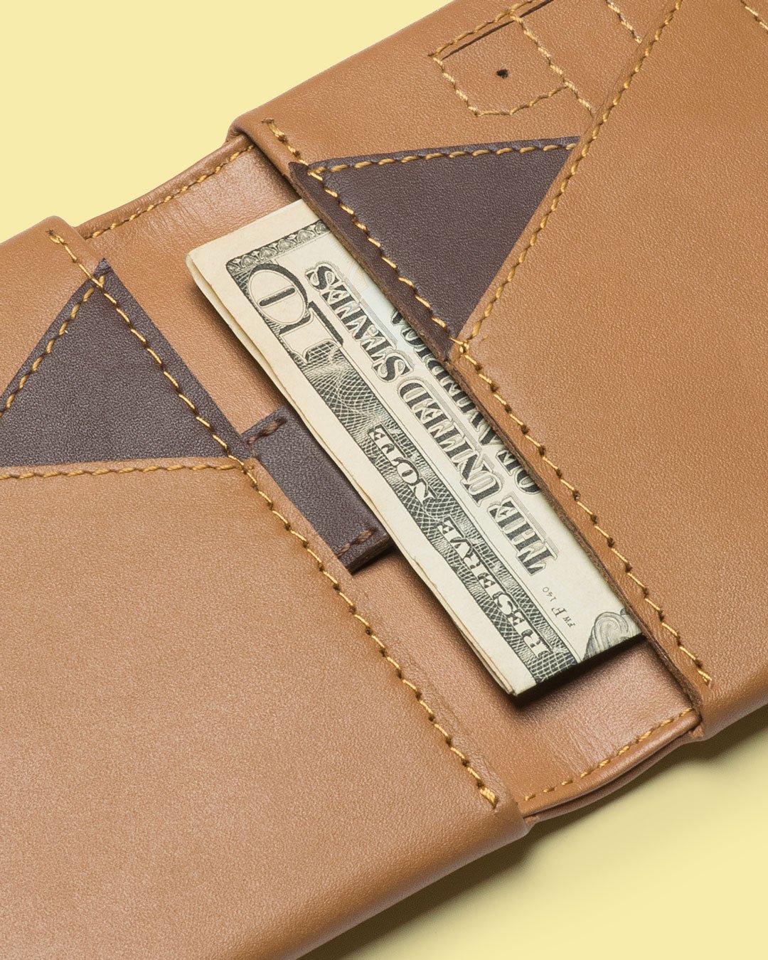 Gravity - Billfold Wallet - Aurochs