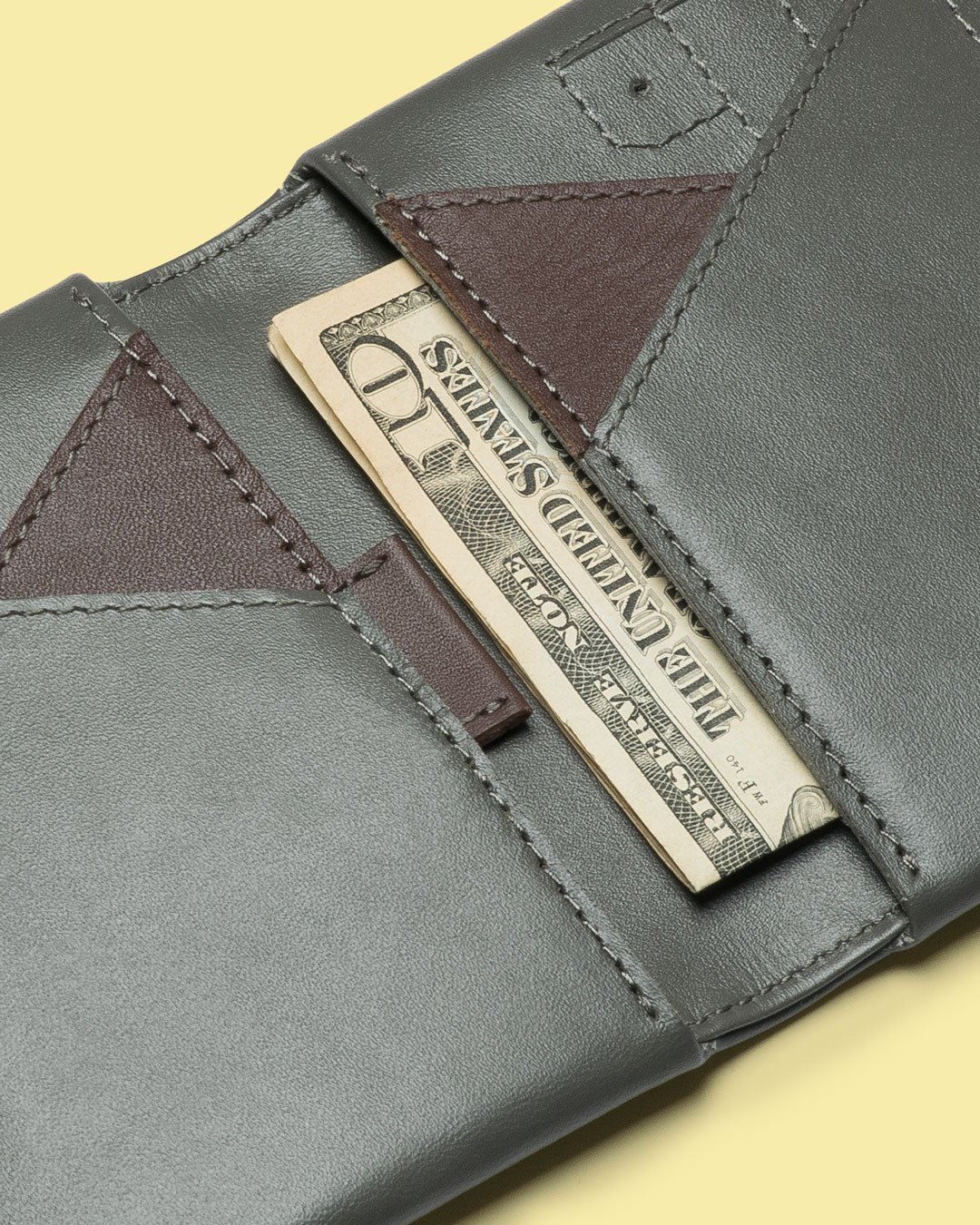 Gravity - Billfold Wallet - Aurochs