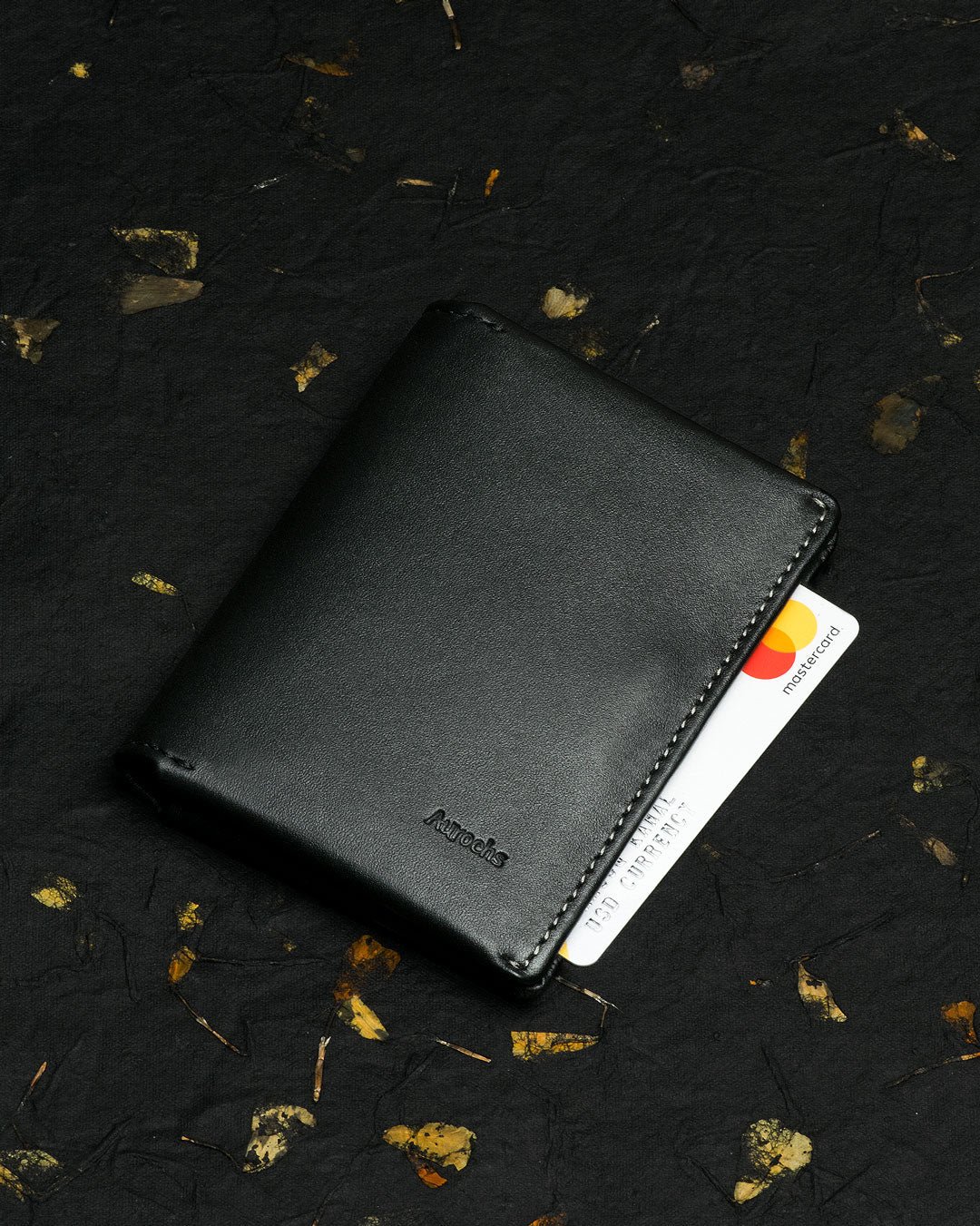 Gravity - Billfold Wallet - Aurochs