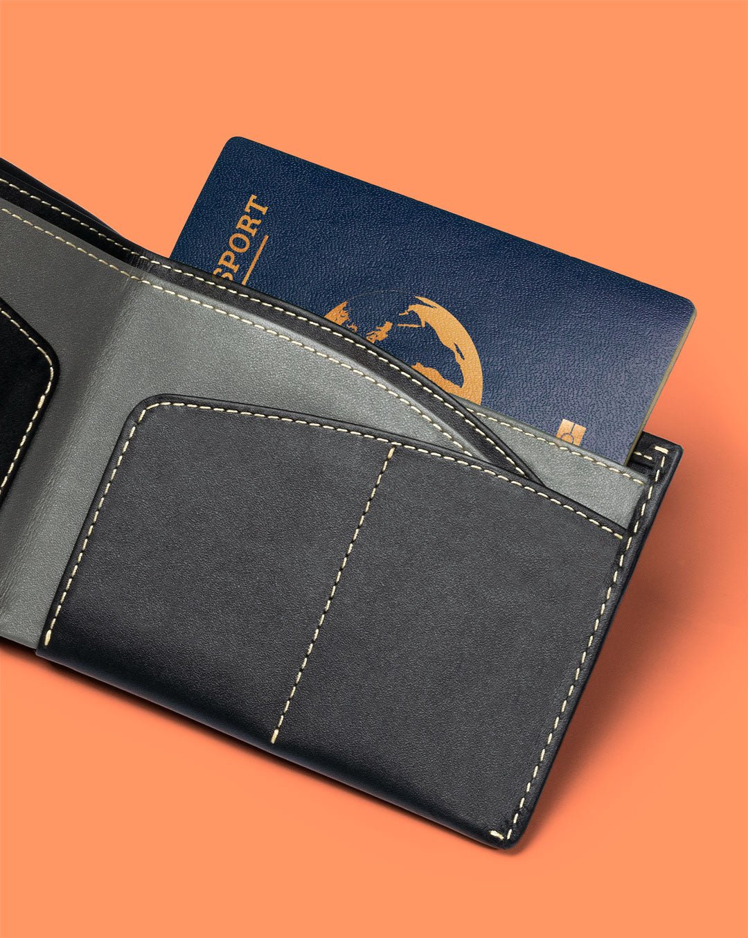 Orbit - Passport Wallet - Aurochs