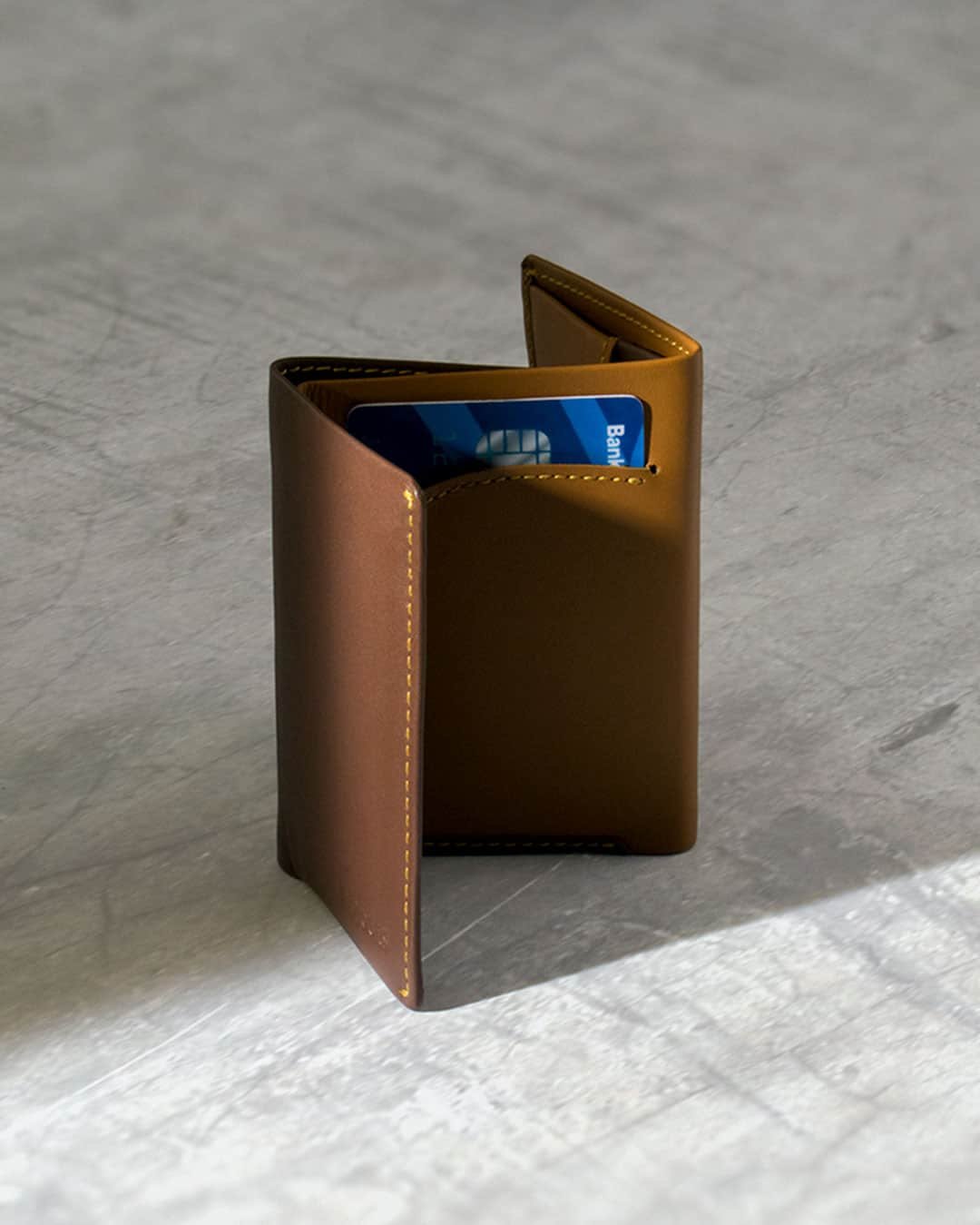 Infinity - Trifold Wallet - Aurochs