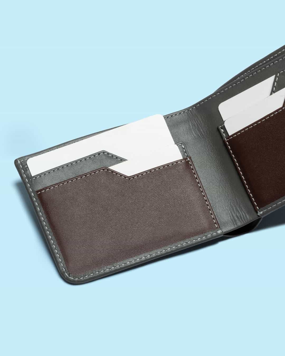 Light - Bifold Wallet - Aurochs
