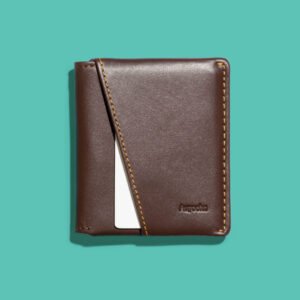 Nova - Front Pocket Wallet - Aurochs