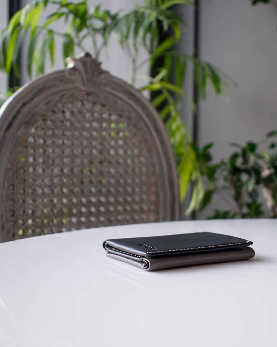 Infinity - Trifold Wallet - Aurochs