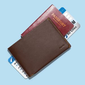 Orbit - Passport Wallet - Aurochs