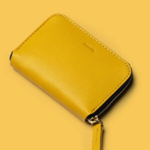 Zipper Mini - compact zip wallet